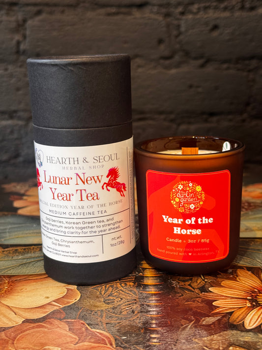 Lunar New Year: Year of the Horse Gift Set