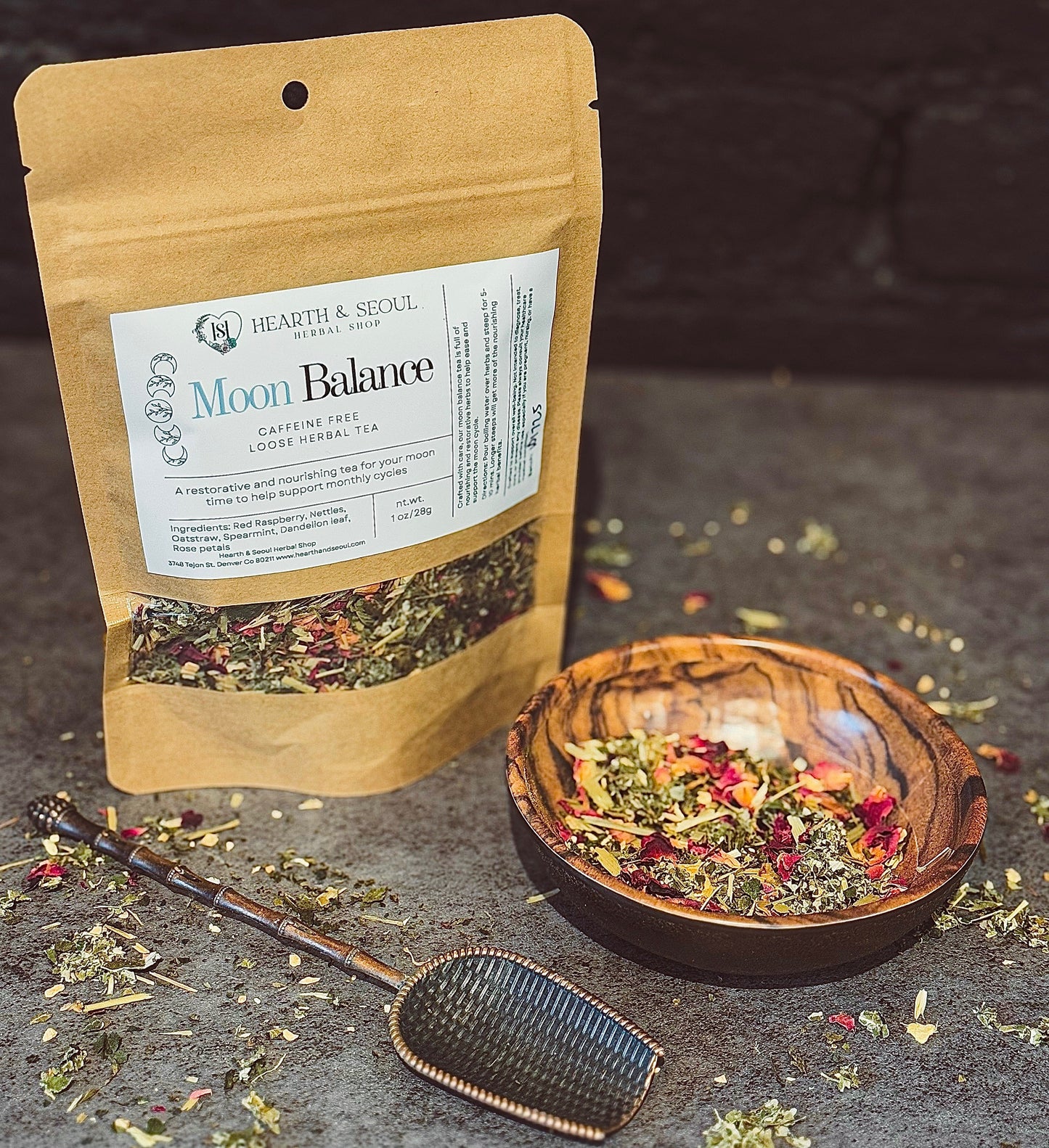 Moon Balance Tea