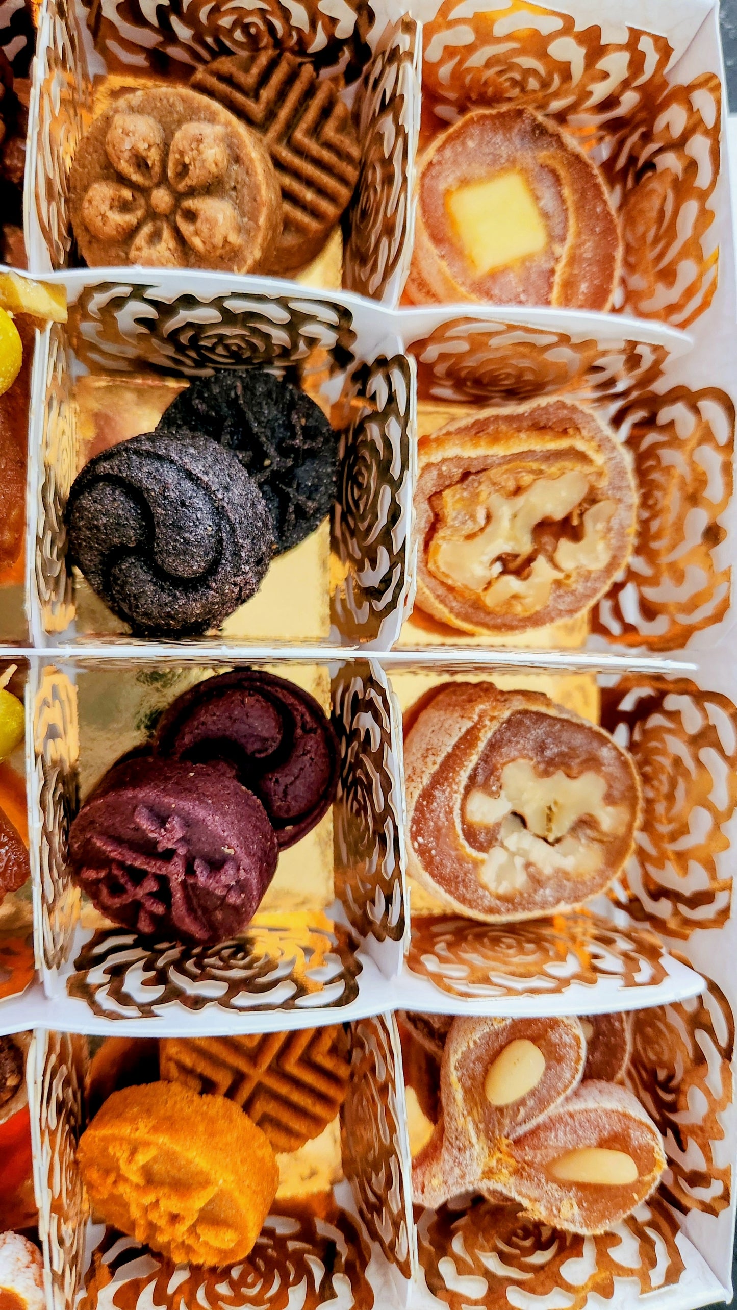 Korean Tea Snack Box