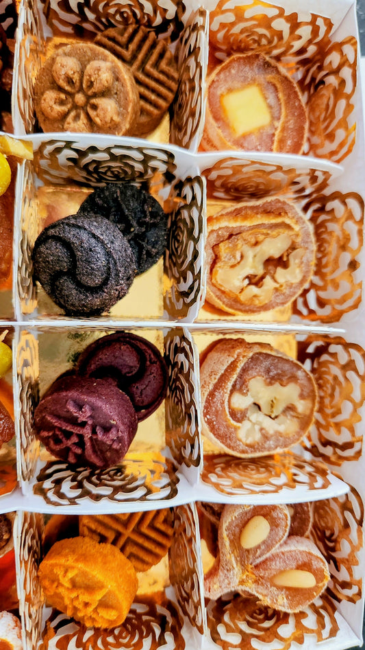 Korean Tea Snack Box