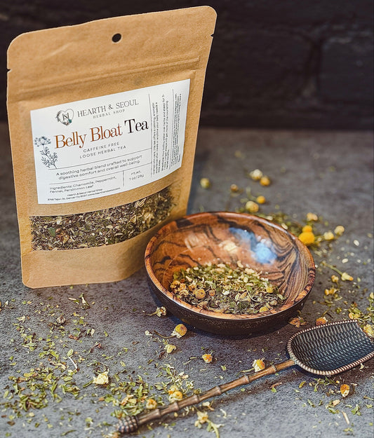 Belly Bloat Tea