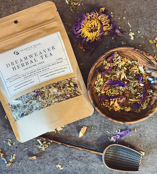 Dreamweaver Herbal Tea