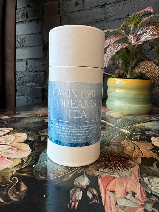 Winter Dreams Tea