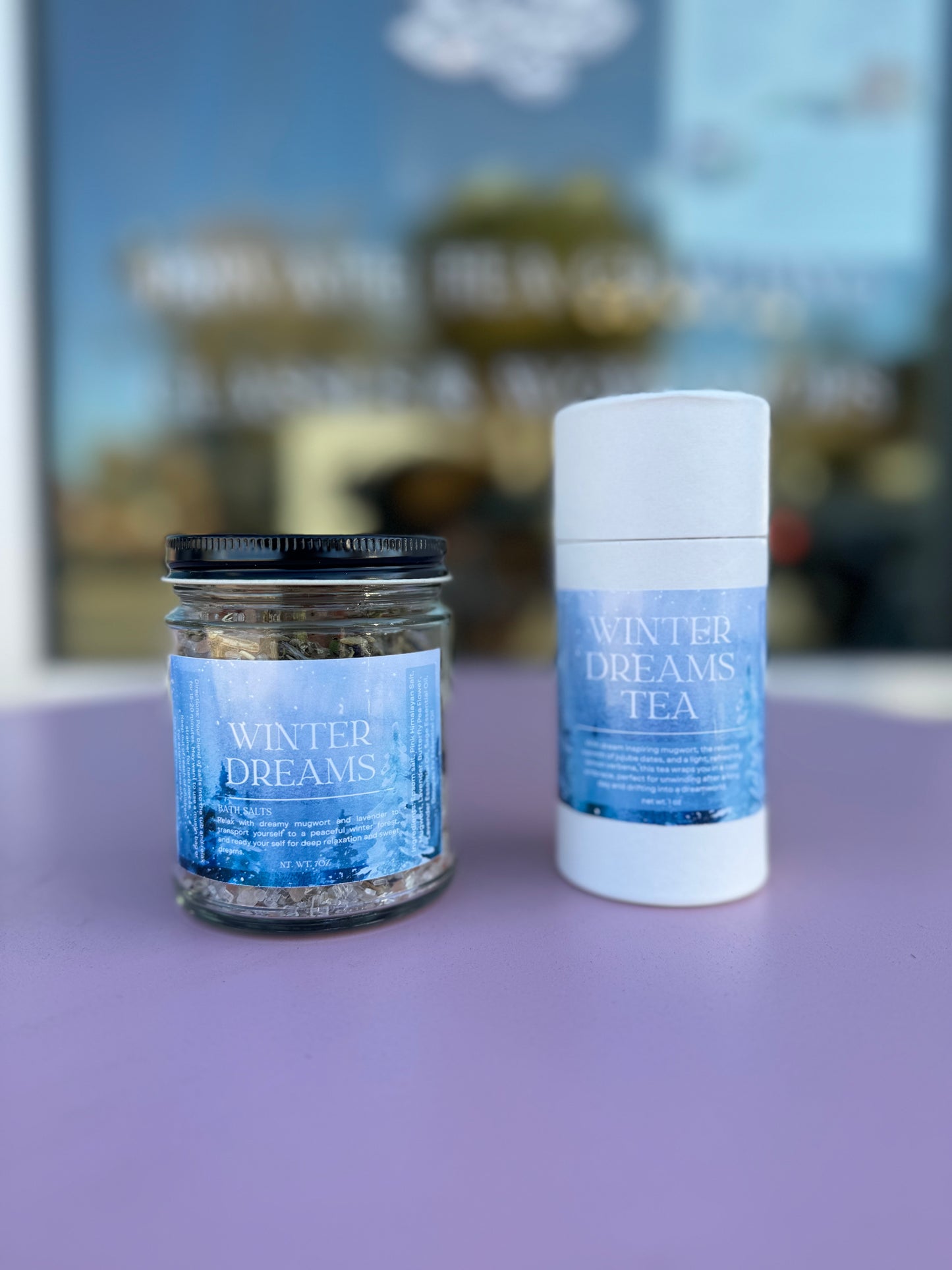 Winter Dreams Tea