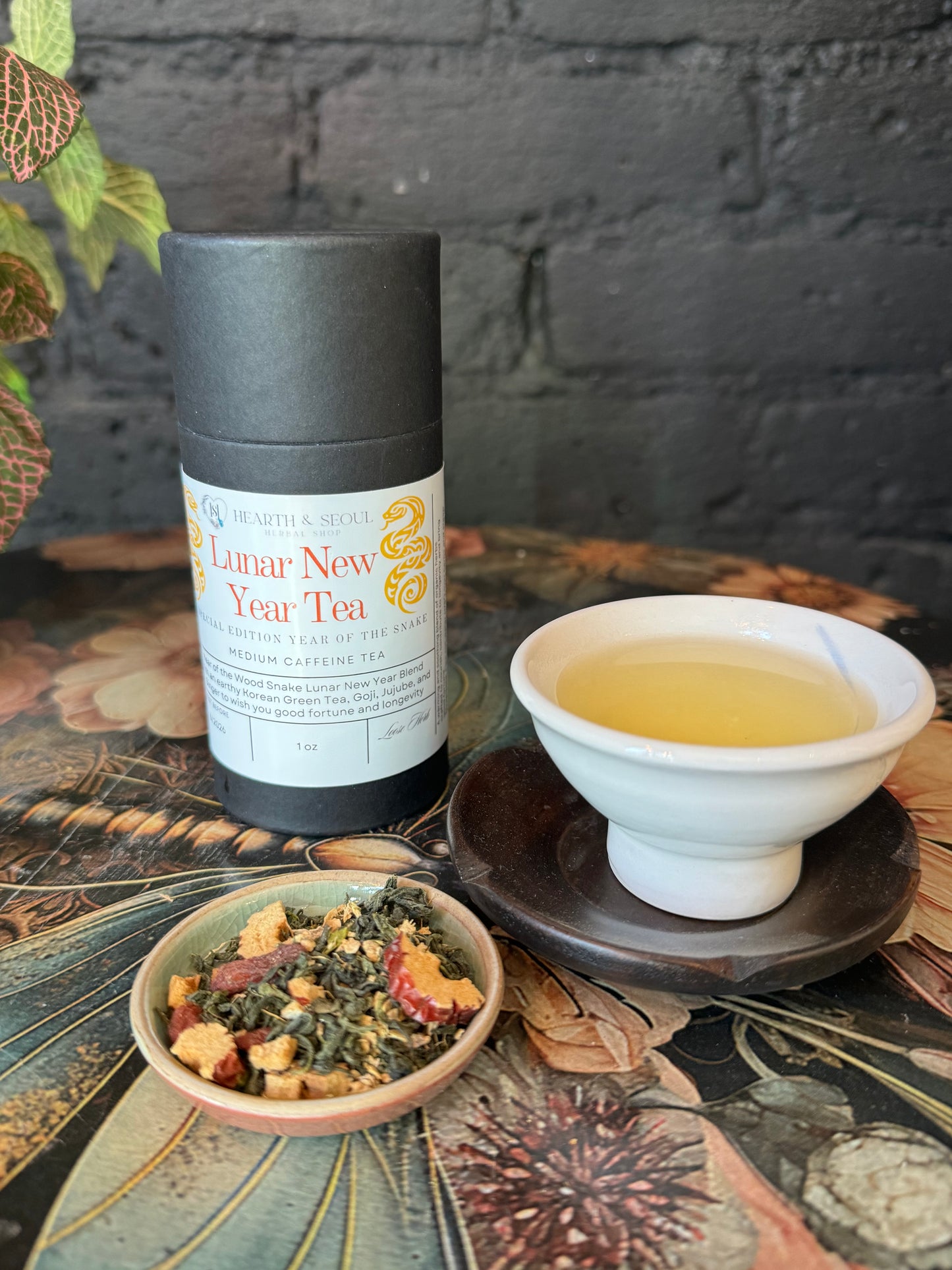 Lunar New Year Tea Blend: Year of the Horse