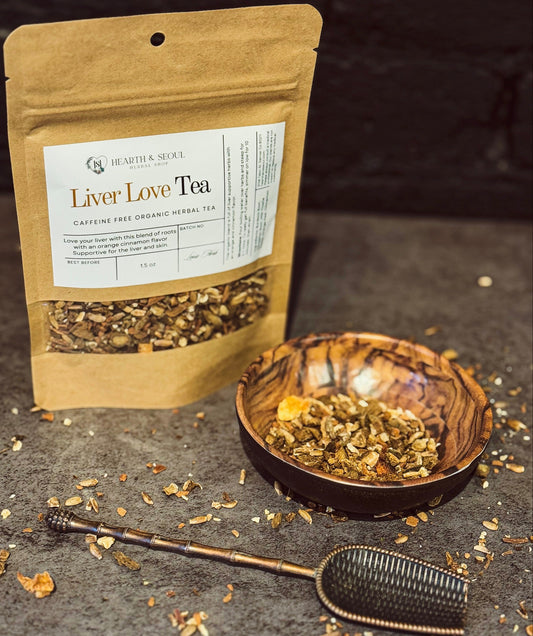 Liver Love Tea