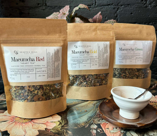 Maeumcha Red "Heart Tea"