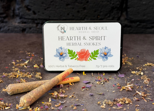 Hearth & Spirit Herbal Smokes
